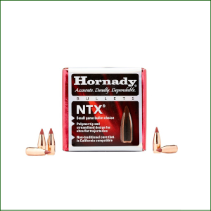 H17016 HORNADY 17CAL 15.5GR NTX
