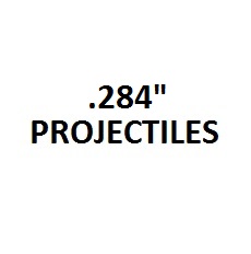 284 projectiles