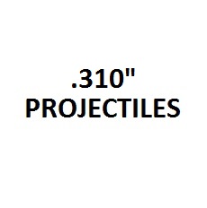 310 projectiles