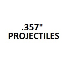 357 projectiles