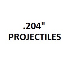 204 projectiles