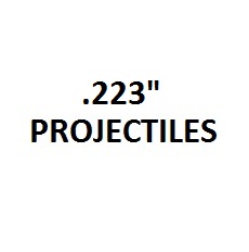 223 projectiles