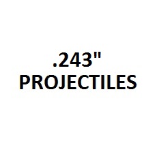 243 projectiles