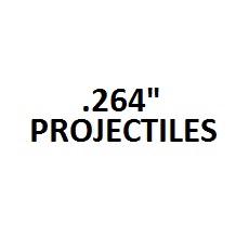 264 projectiles