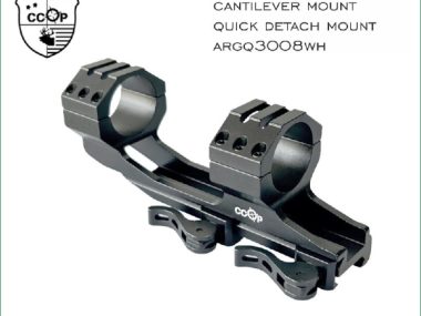 CCOP 30MM OFFSET 1PC PIC RAIL QD MOUNT