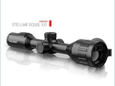 HIKMICRO STELLAR SQ50L 3.0 THERMAL SCOPE