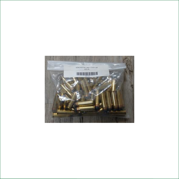 38NC WINCHESTER 38SP 125GR JSP (50)