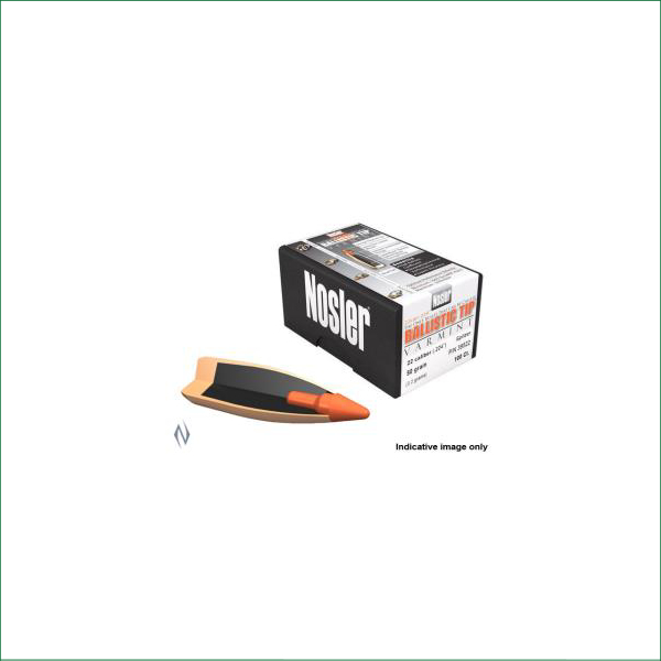 NV1720H NOSLER 17 20GR HP VARMAGEDDON