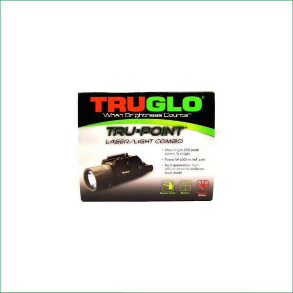 TG7650G TRUGLO LASER/LIGHT COMBO - GREEN