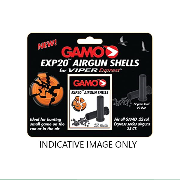 EXP20 GAMO VIPER EXPRESS SHOT SLEEVES