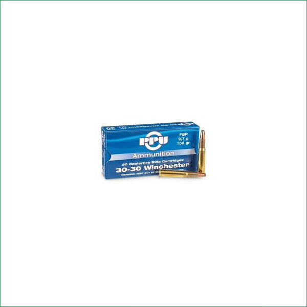 HR3030A PPU AX 30-30 WIN 150GR. FSP