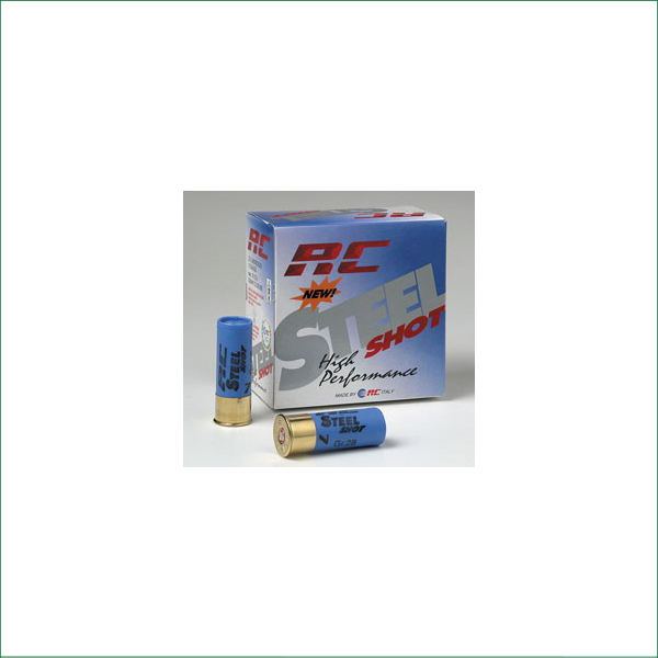 RC3 STEEL SHOT 12G 32GM 1shot