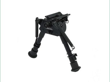 NIGHT PROWLER 6-9'' PIVOT BIPOD