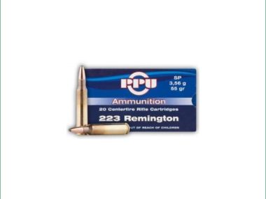 HR223B PPU 223 REM 55GR SP