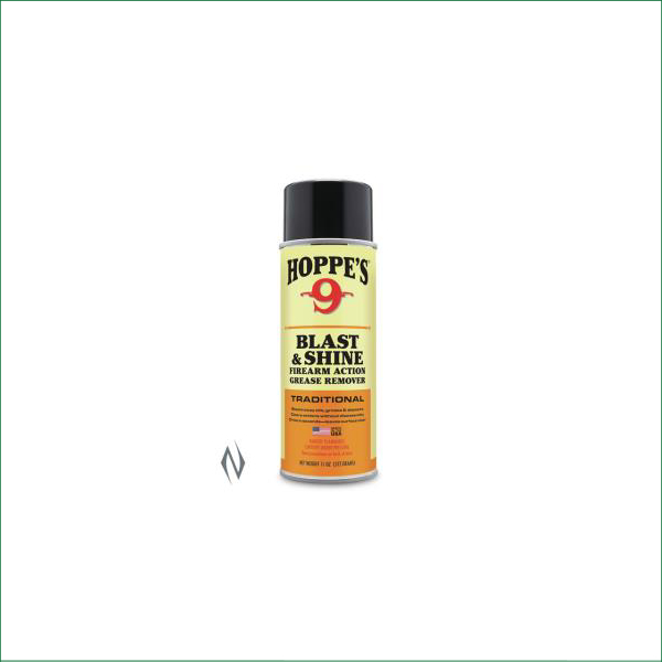 HPCD1 HOPPES NO9 BLAST & SHINE 11OZ