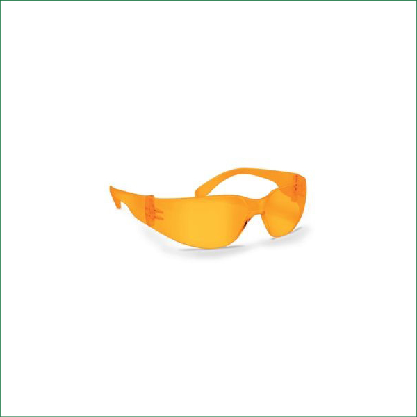 GWP-WRSGL WALKER AMBER WRAP GLASSES