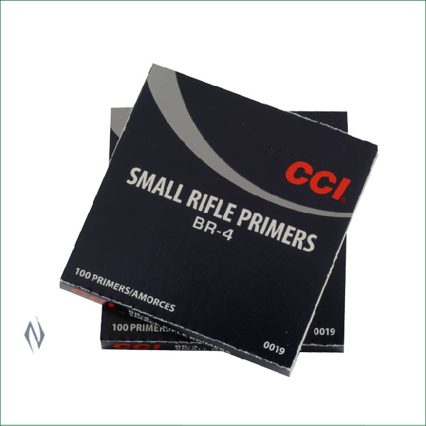 C19 CCI PRIMER BR4 BENCHREST SMALL RIFLE