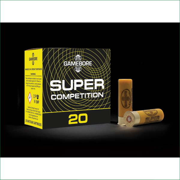 GAMEBORE SUPER COMP 20GA 21GR 7.5 1300FP