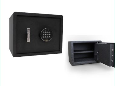 SPIKA DIGITAL PISTOL SAFE