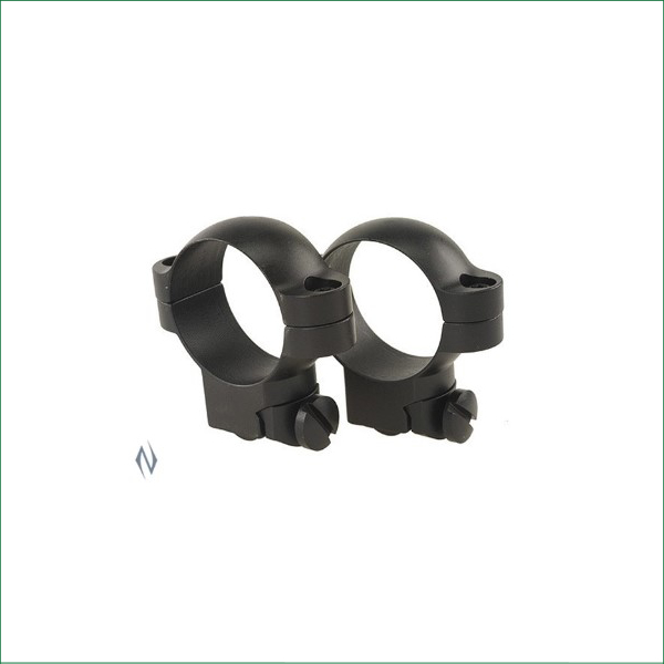 LE51038 LEUPOLD RUGER RINGMOUNT 30MM MED