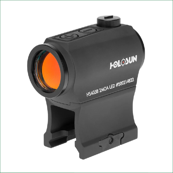 HOLOSUN HS403B COMPACT RED DOT 2MOA