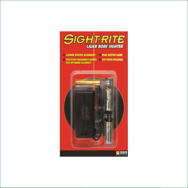 XSI-BL-17 SIGHT-RITE 17HMR BORESIGHT