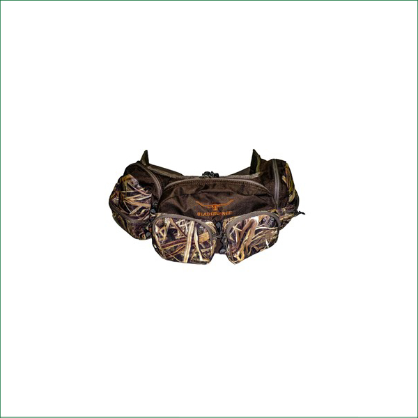 BBBR BLADE RUNNER BUM BAG MOSSY OAK