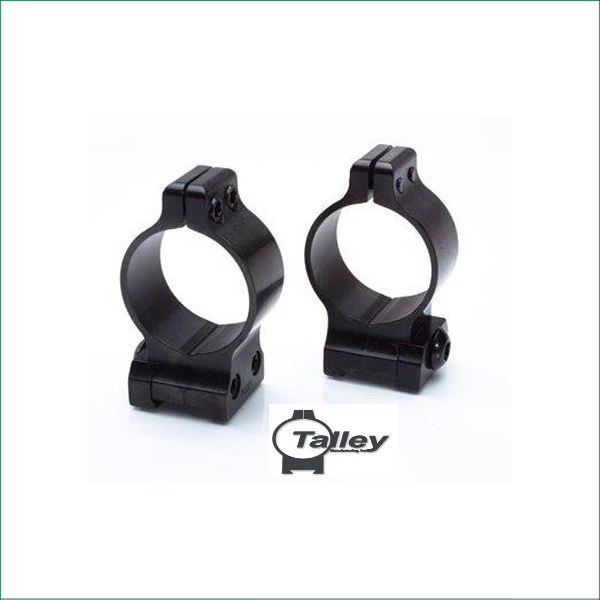 TL300004 TALLEY 30MM RIMFIRE RINGS MED