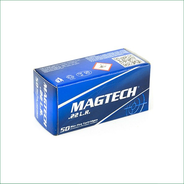 MAGTECH 22LR 40GR LHP SUBSONIC