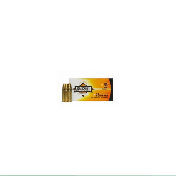 HR22SSA ARMSCOR 22LR SUBSONIC 40GR HP