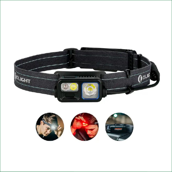 OLIGHT ARRAY 2S HEADTORCH 1000 lumens