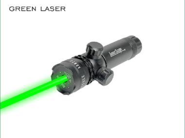 LASER LOCATION POINTER - GREEN