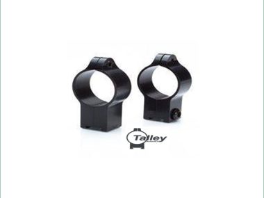 TL100004 TALLY 1in FIXED RIMFIRE RINGS M