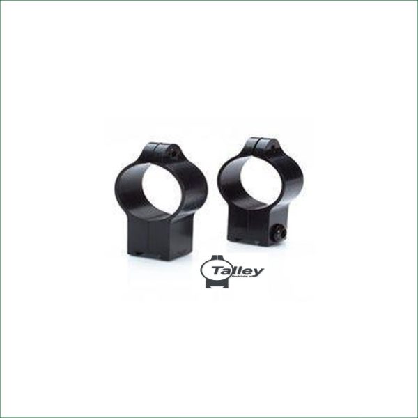 TL100004 TALLY 1in FIXED RIMFIRE RINGS M