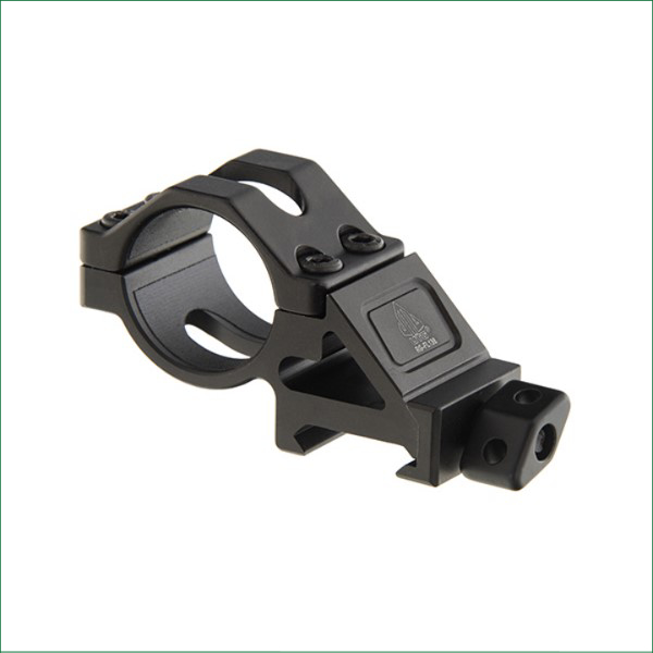 UTG TACTICAL ANGLED OFFSET RING MOUNT