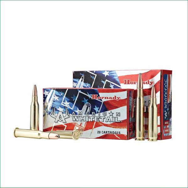 H81084 HORNADY 30-06SPRG 180GR INTERLOCK