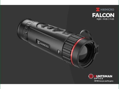 HIKMICRO FALCON FQ25 THERMAL MONOCULAR