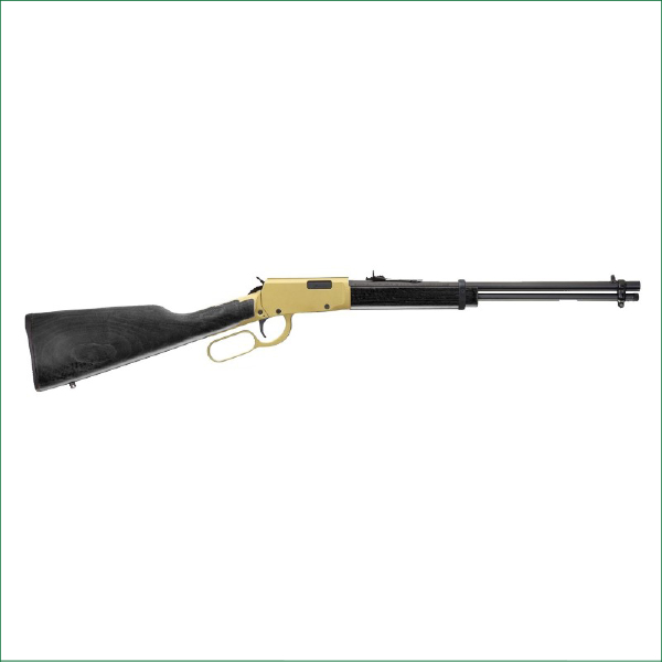 ROSSI RIO BRAVO L/ACTION 22LR 18" - GOLD