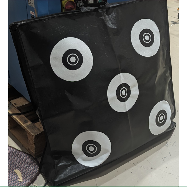 U-STUFF ARCHERY TARGET BAG