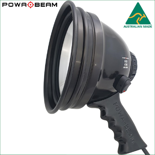 PL175HID55 POWABEAM 175MM HID 55W HANDLE