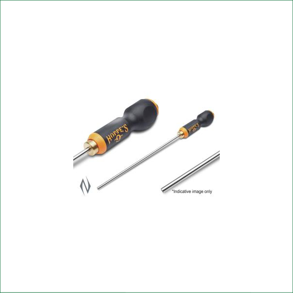 HPRS17R HOPPES CLEANING ROD 17-20CAL