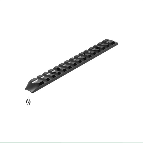 ANSCHUTZ 1771 PICATINNY RAIL WITH SCREWS