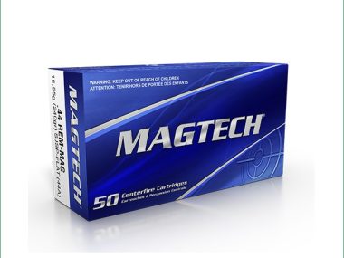 MAG44A MAGTECH 44REM MAG 240GR SJSP