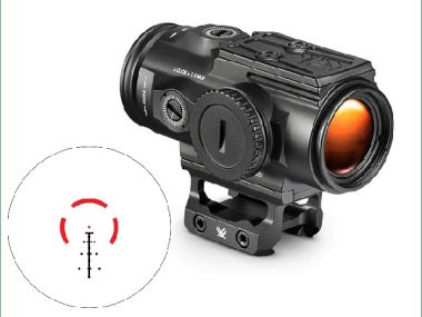 VOSPR500 VORTEX SPITFIRE 5X HD RED DOT