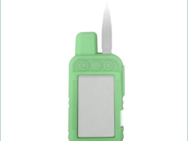 ALPHA 200 HANDLEHELD CASE - GLOW GREEN