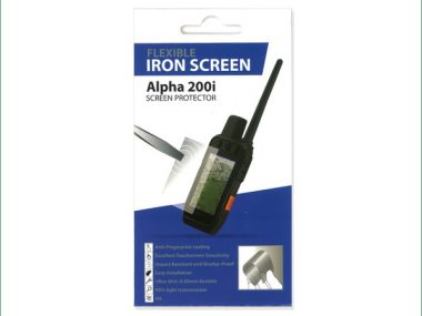 GARMIN ALPHA 200-300 H5 SCREEN PROTECTOR