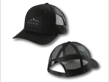 RIDGELINE PRO HUNT TRUCKER CAP