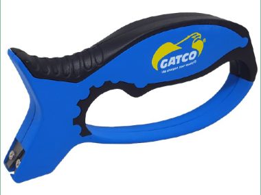 6800 GATCO PULL THROUGH KNIFE SHARPENER