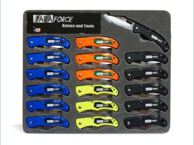 PARAFORCE LOCK BACK KNIFE