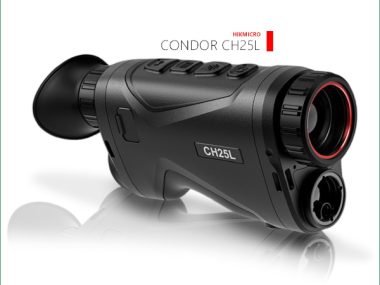 HIKMICRO CONDOR CH25L MONOCULAR & LRF